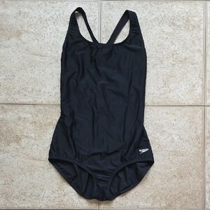 Speedo Women's Black Swimsuit